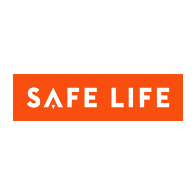 SafeLife Logo Color Linkedin